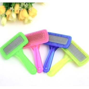 Kedi Tüy Toplayıcı Fırça 4 Renk