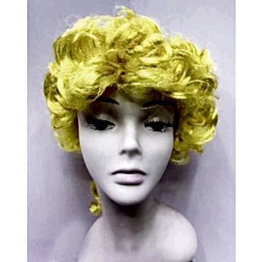 Barok Dönem Yargıç Peruğu