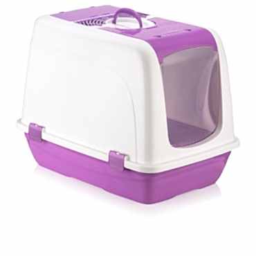 Mikopet Büyük Kapalı Kedi Tuvaleti 