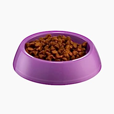 Mikopet Büyük Yuvarlak Mama Kabı