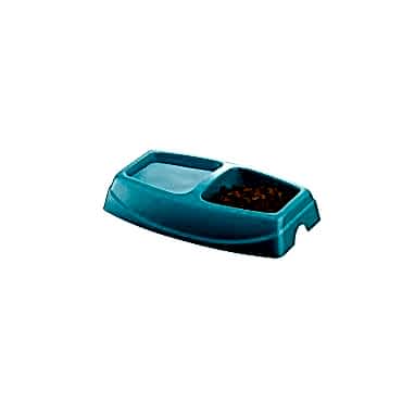 Mikopet İkili Büyük Mama Kabı 