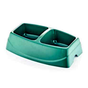 Mikopet İkili Büyük Mama Kabı 