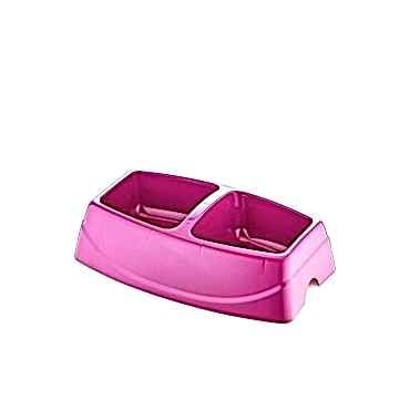 Mikopet İkili Küçük Mama Kabı 