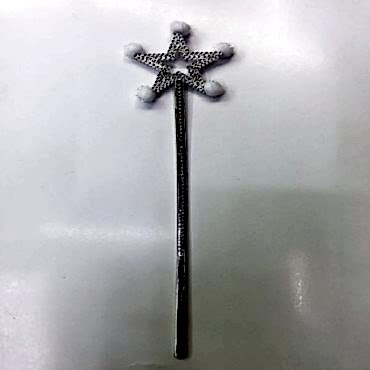 Yıldız Şeklinde Gösteri Asası