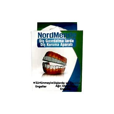 Diş Gıcırdatma Engelleyici Plak