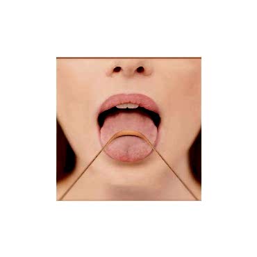 Hijyenik Bakır Dil Fırçası