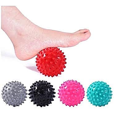 Vücut Egzersiz Masaj Topu