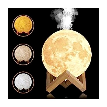 Hava Nemlendirici Ay Lamba