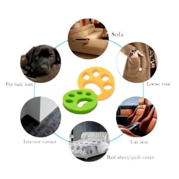 Pati Tasarımlı Tüy Toz Toplayıcı