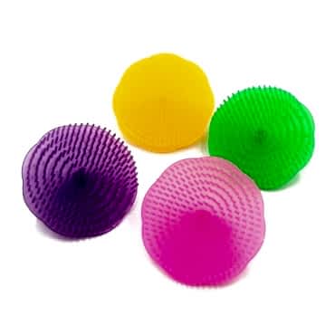 Mini Saç Yıkama Fırçası