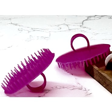 Mini Saç Yıkama Fırçası