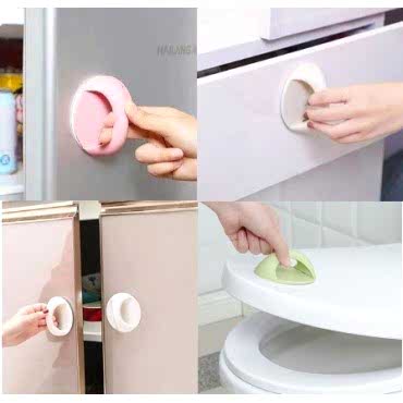 Çok Amaçlı Yapışkanlı Kulp Tutacak