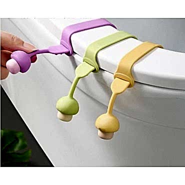 Klozet Kapağı Hijyen Aparatı