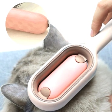 Kedi Köpek Tüy Toplama Tarağı