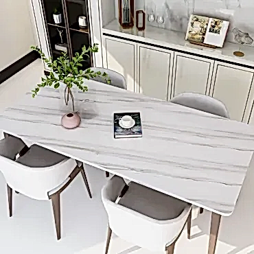 Mermer Desenli Kaplama Kağıdı 5 Metre