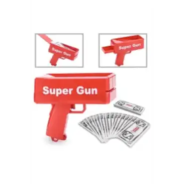 Dolar Saçma Tabancası