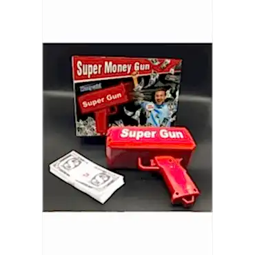 Dolar Saçma Tabancası