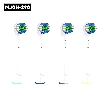 Otomatik Diş Fırçası Başlığı Seti