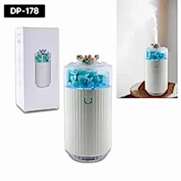 Taçlı Hava Nemlendirici