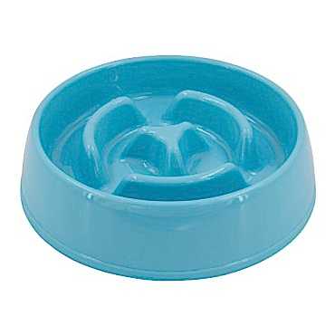 Mikopet Yavaş  Mama Yeme Kabı 775 ml.