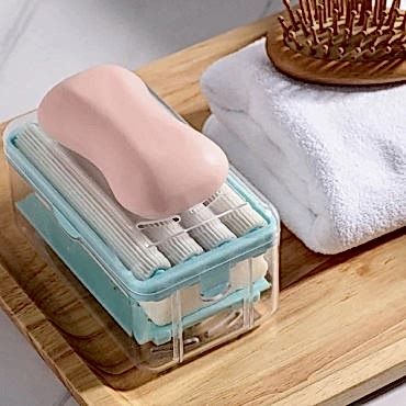 Sabunlu Yıkama Rulo Fırça