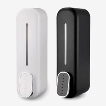 Lüks Duvara Monte Sıvı Sabunluk