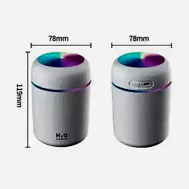 USB Hava Nemlendirici 