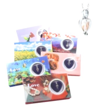 İstridye İçinde İnci Kolye