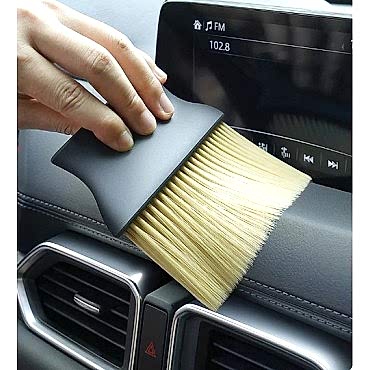 Araba Detay Temizlik Fırçası Yumuşak Uçlu