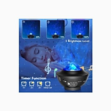 Galaxy Cover Multifonksiyon Projektör