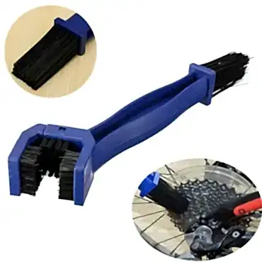 Motosiklet & Bisiklet Zinciri Temizleme Fırçası