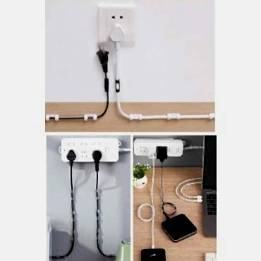 Kablo Sabitleyici Klips Seti 20 Adet 