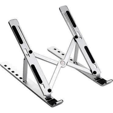 Alüminyum Laptop Standı Ayarlanabilir