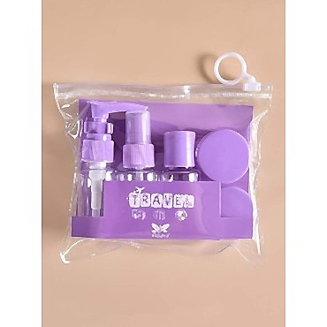 Seyahat Banyo Seti 6 Parça