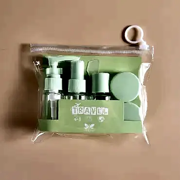 Seyahat Banyo Seti 6 Parça