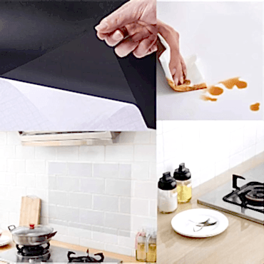 Eşya Koruyucu Şeffaf Film 2 Metre x 45 Cm