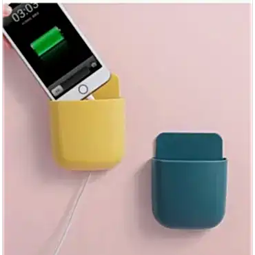 Duvara Monte Telefon Şarj İstasyonu