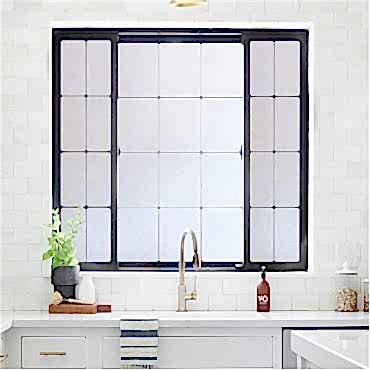 UV Engelleyici Buzlu Cam Filmi 2 Metre x 60 Cm.