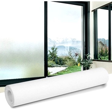 UV Engelleyici Buzlu Cam Filmi 5 Metre x 60 Cm.