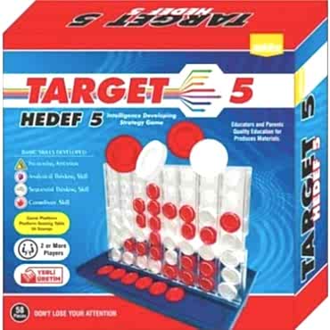 Target 5 Oyunu