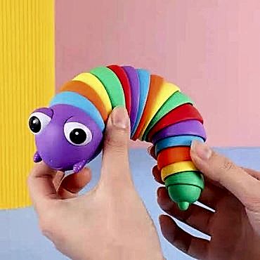 Oyuncak Sümüklü Böcek