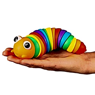 Oyuncak Sümüklü Böcek