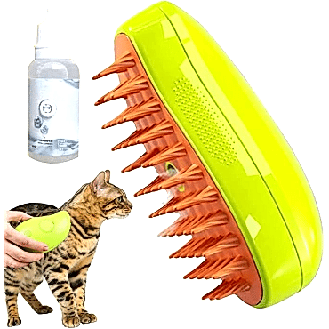 Buharlı Kedi Tarağı