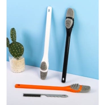 Klozet Detay Temizlik Fırçası Seti