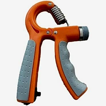 Sayaçlı Bilek Güçlendirme Yayı 5-60 Kg.