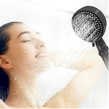 Duş Başlığı Seti 5 Mod