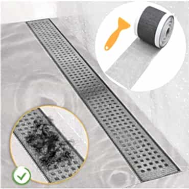 Gider Süzgeci ve Sineklik Tamir Kiti 12 cm * 4 metre