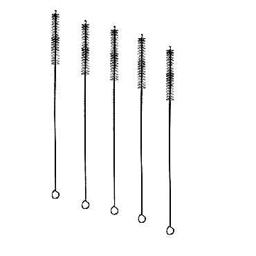 Pipet Temizleme Fırçası