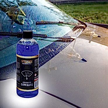 Fulcar Konsantre Silecek Cam Suyu