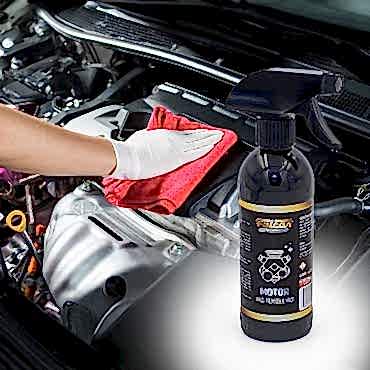 Fulcar Motor Yağ Kir Temizleyici